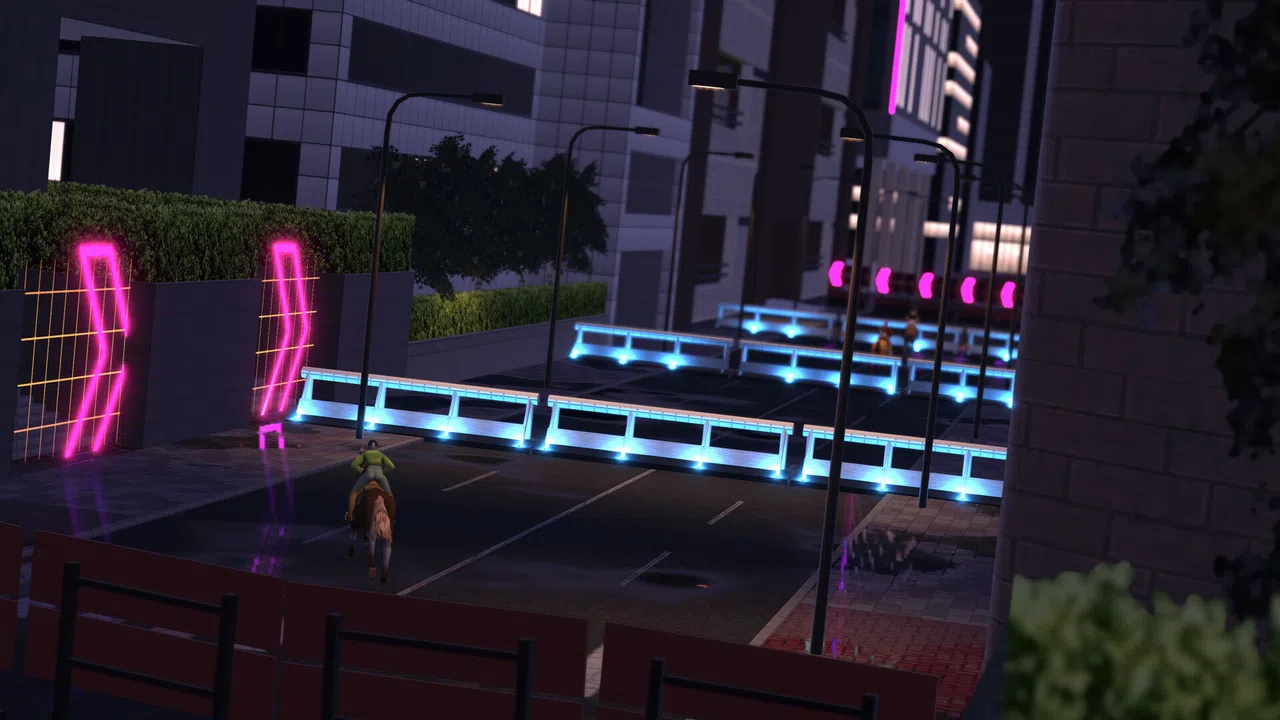 TOP STEED Screenshot 3
