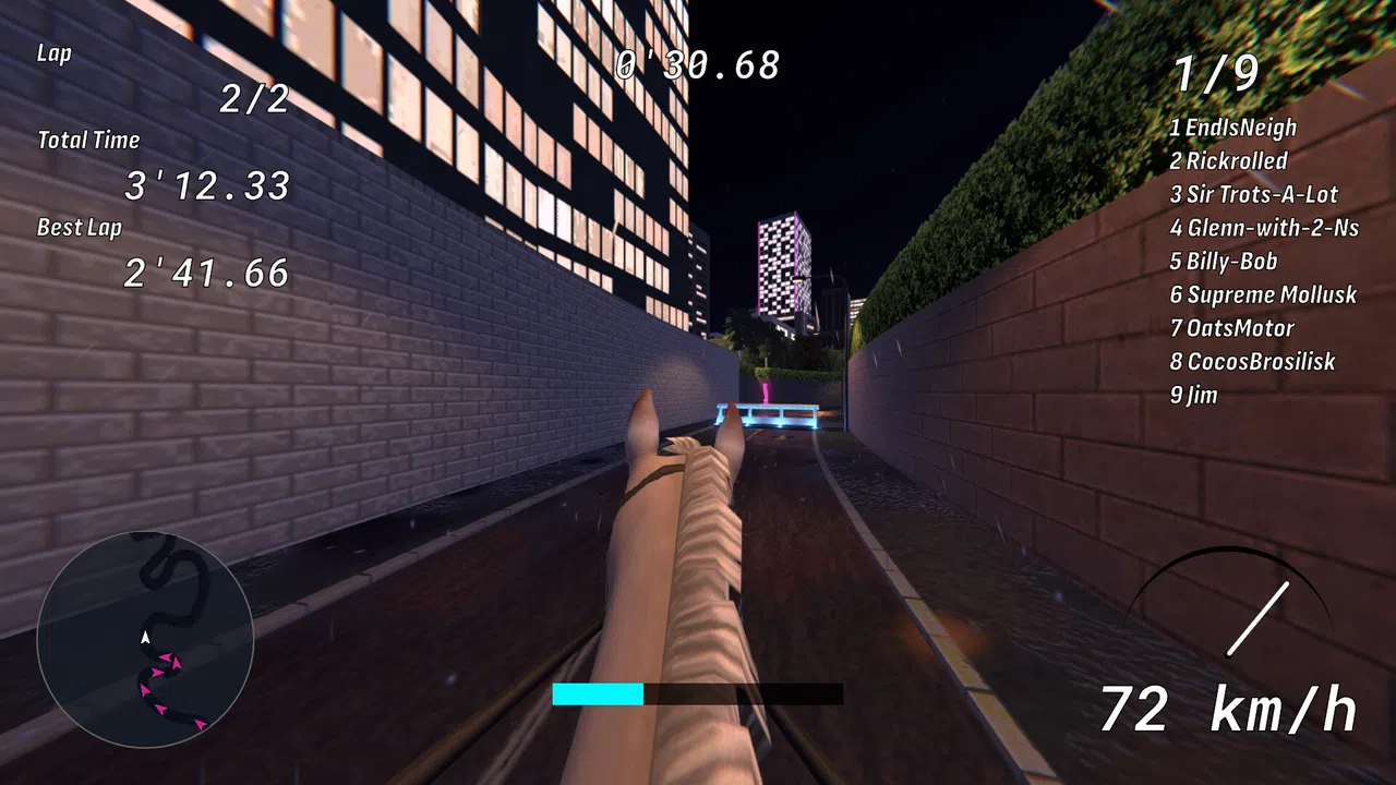 TOP STEED Screenshot 12