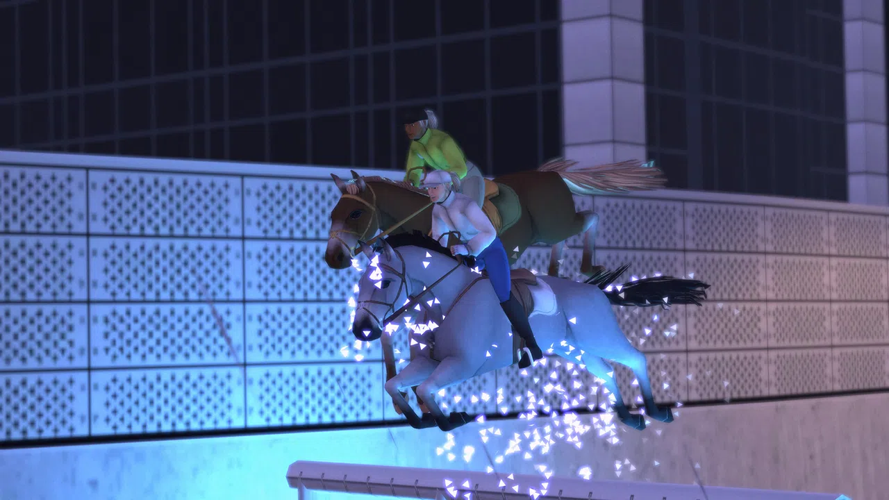 TOP STEED Screenshot 4