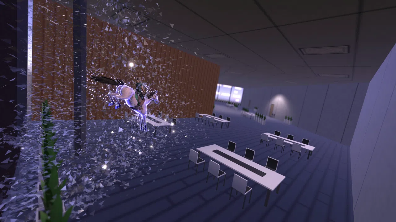 TOP STEED Screenshot 5