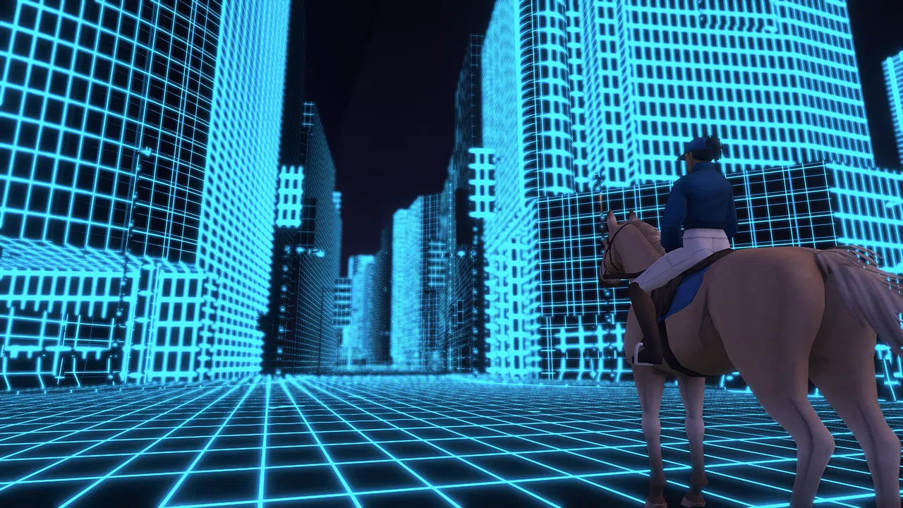 TOP STEED Screenshot 0