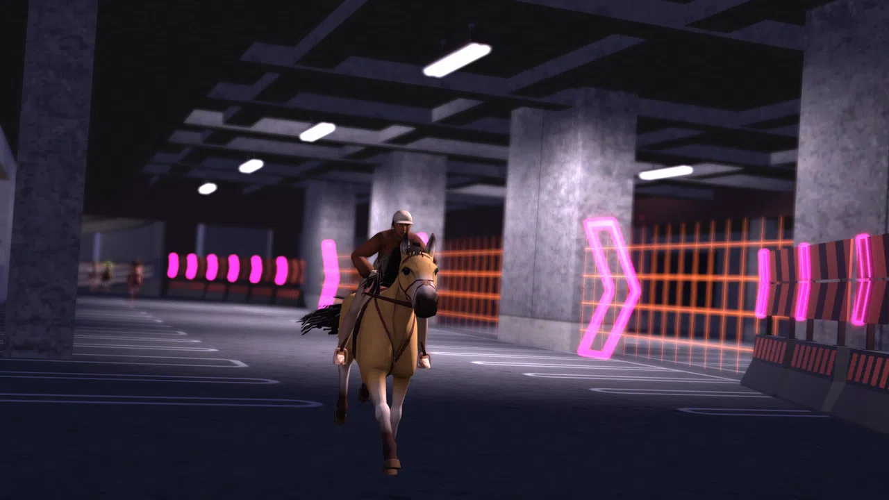 TOP STEED Screenshot 11