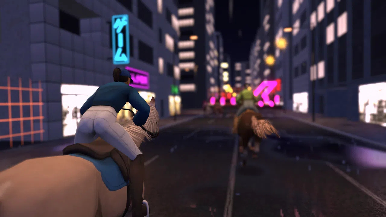 TOP STEED Screenshot 2