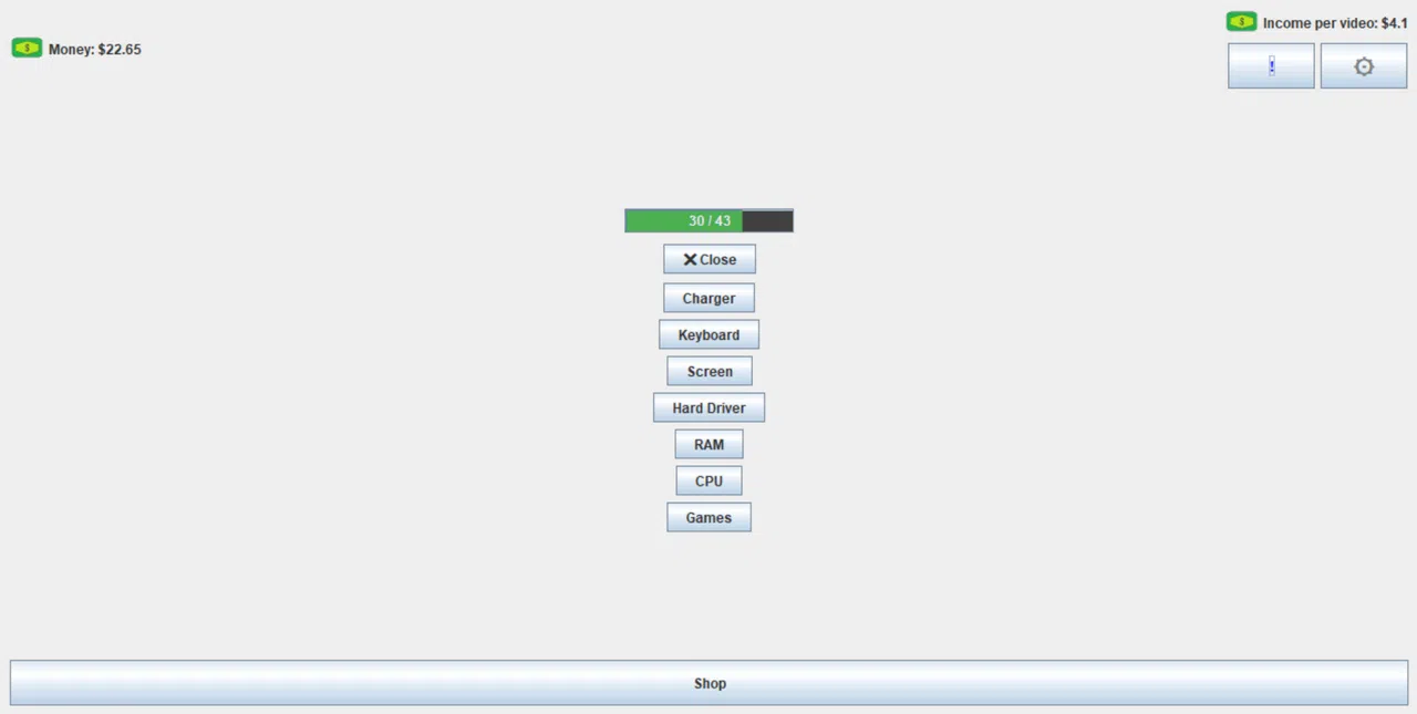 Yaarmi Tycoon Demo Screenshot 3