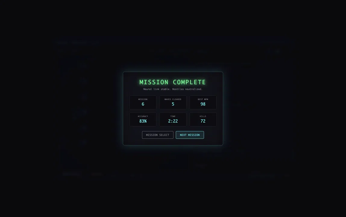 Neural Throttle Screenshot 6