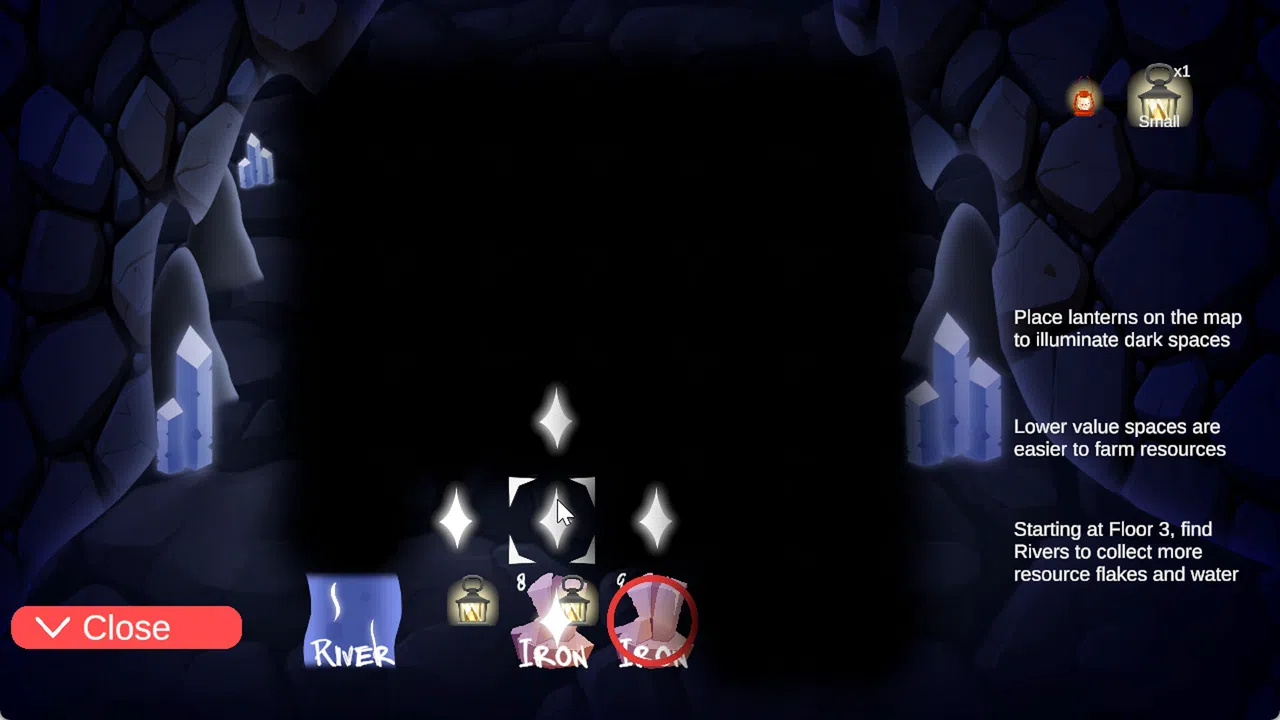 Mineheart Abyss Screenshot 4