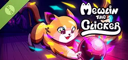 Mewlin the Clicker Demo