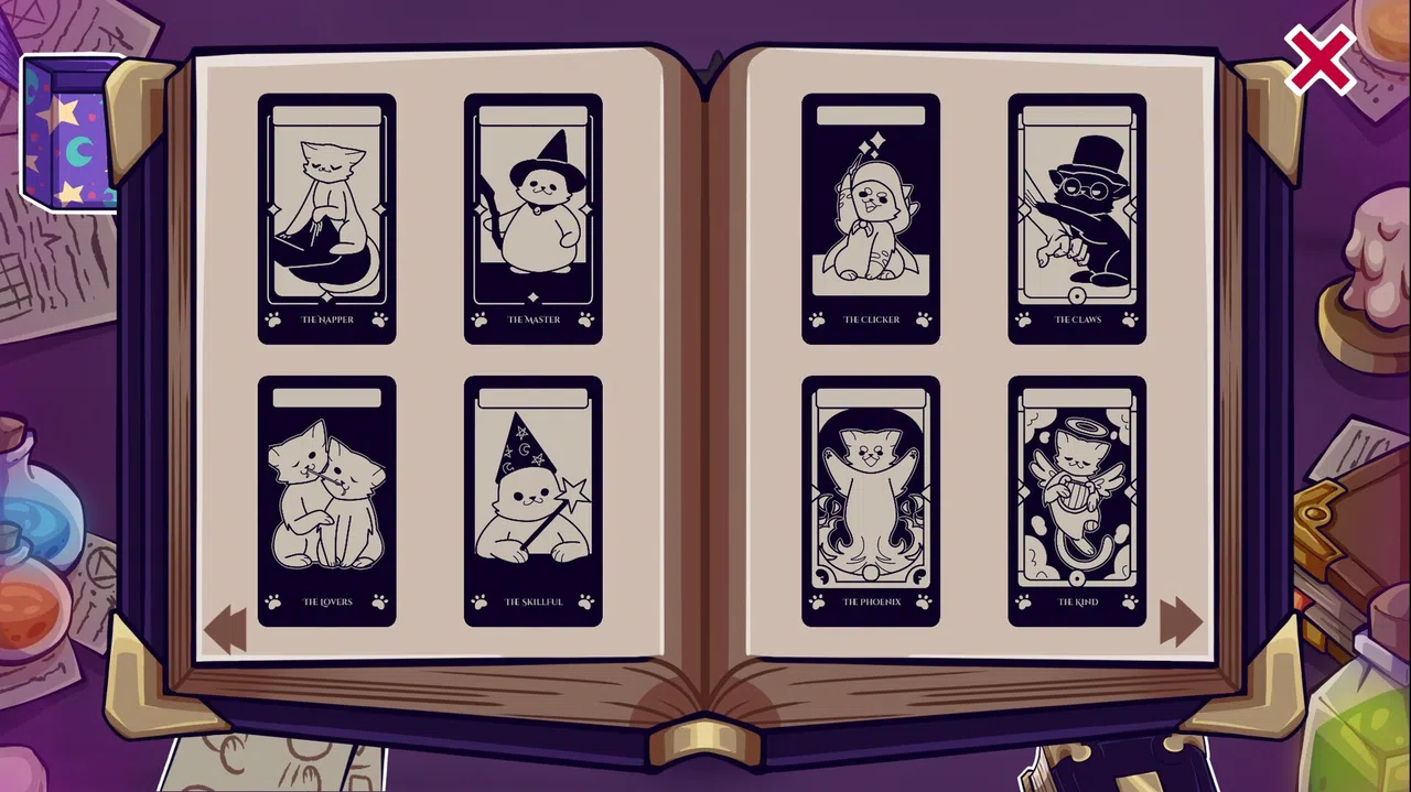 Mewlin the Clicker Demo Screenshot 4