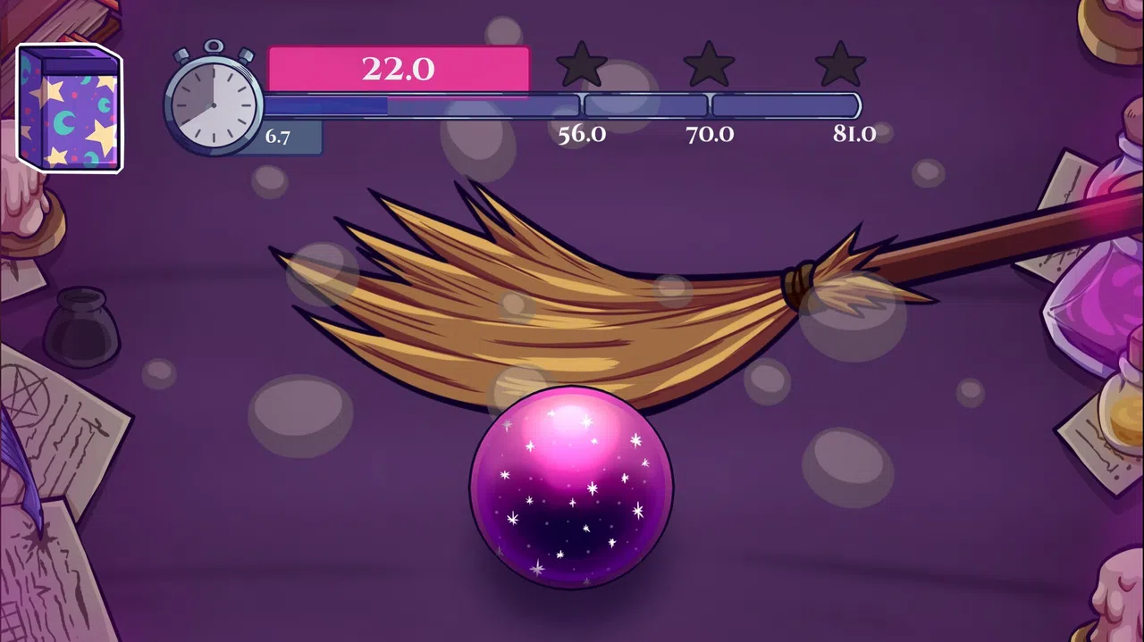Mewlin the Clicker Demo Screenshot 6