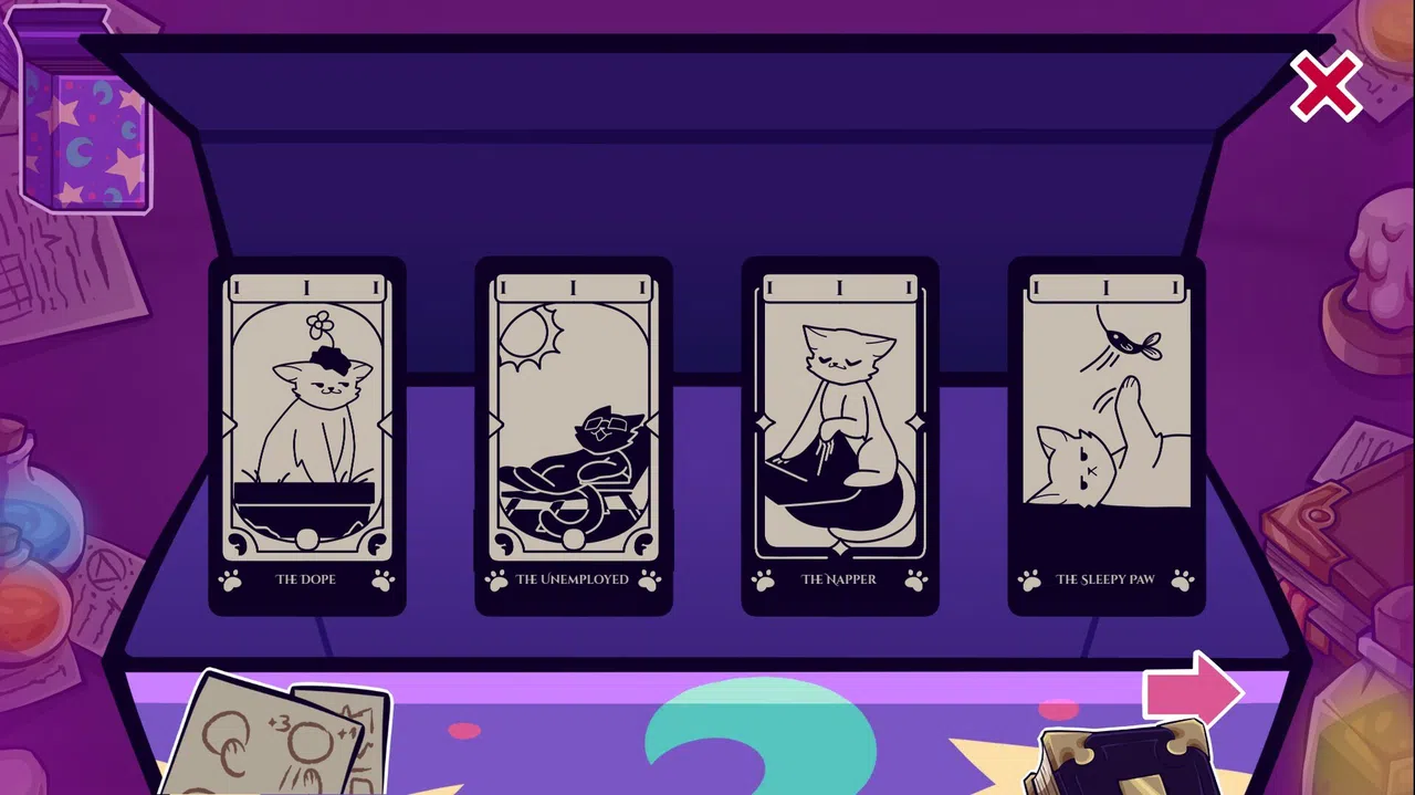 Mewlin the Clicker Demo Screenshot 3