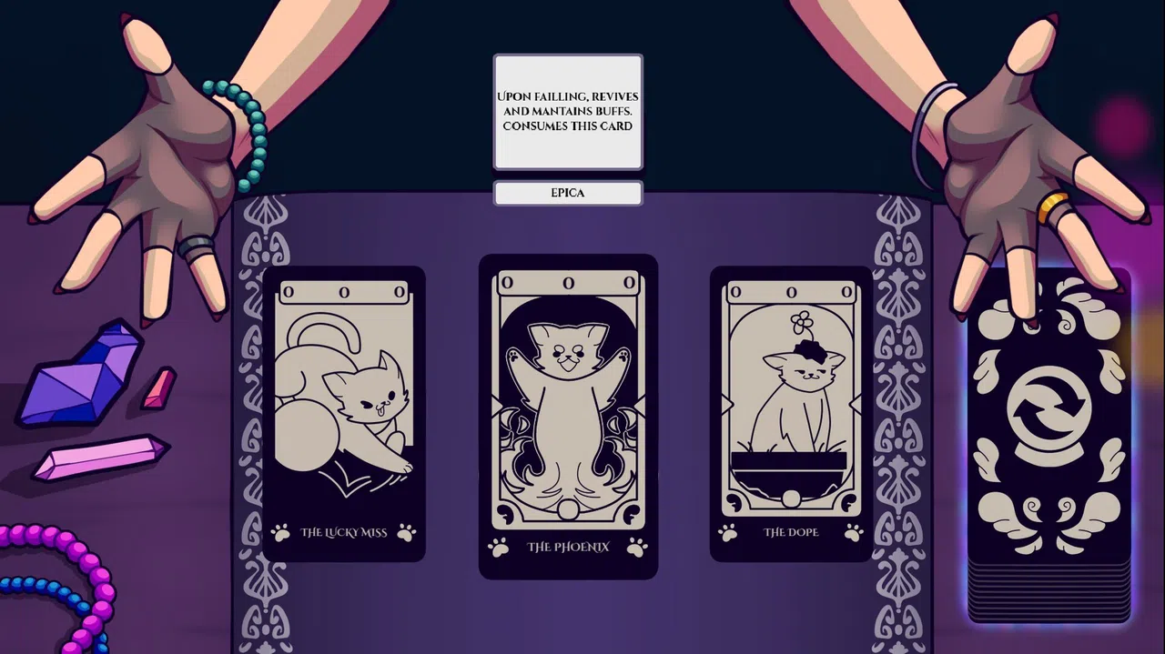 Mewlin the Clicker Demo Screenshot 1