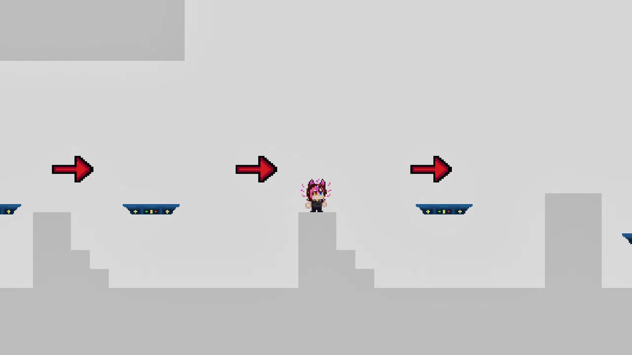 No Reason to Climb Demo Screenshot 5