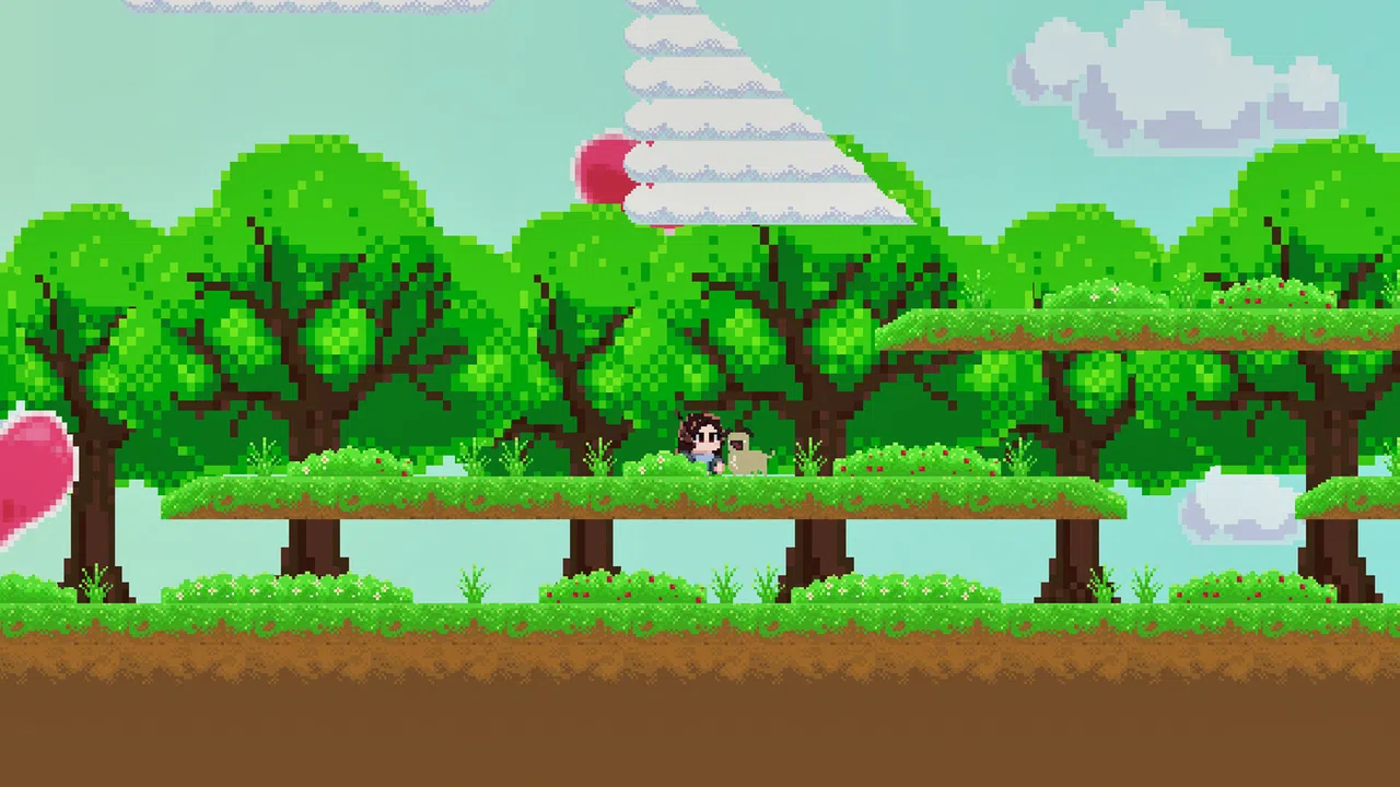 No Reason to Climb Demo Screenshot 0