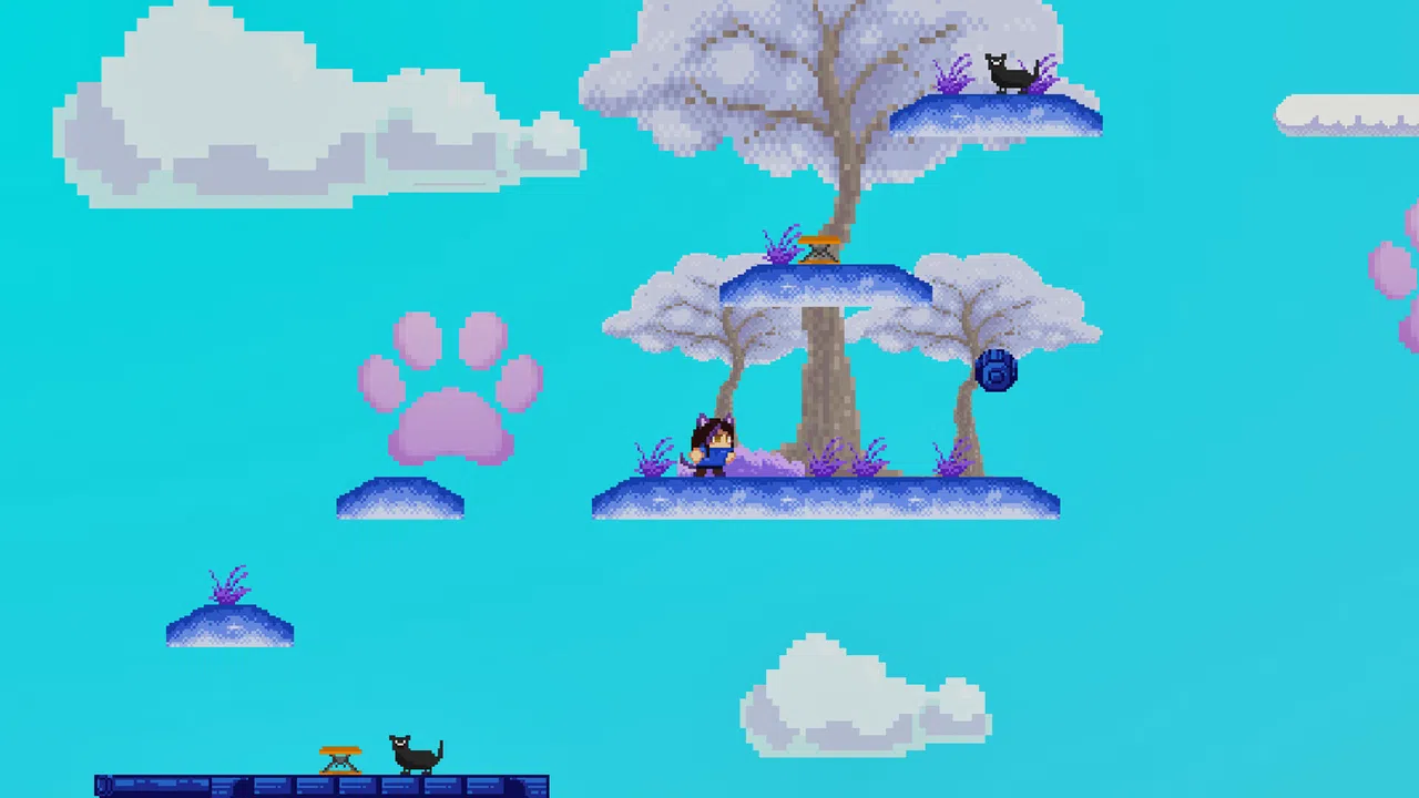 No Reason to Climb Demo Screenshot 1