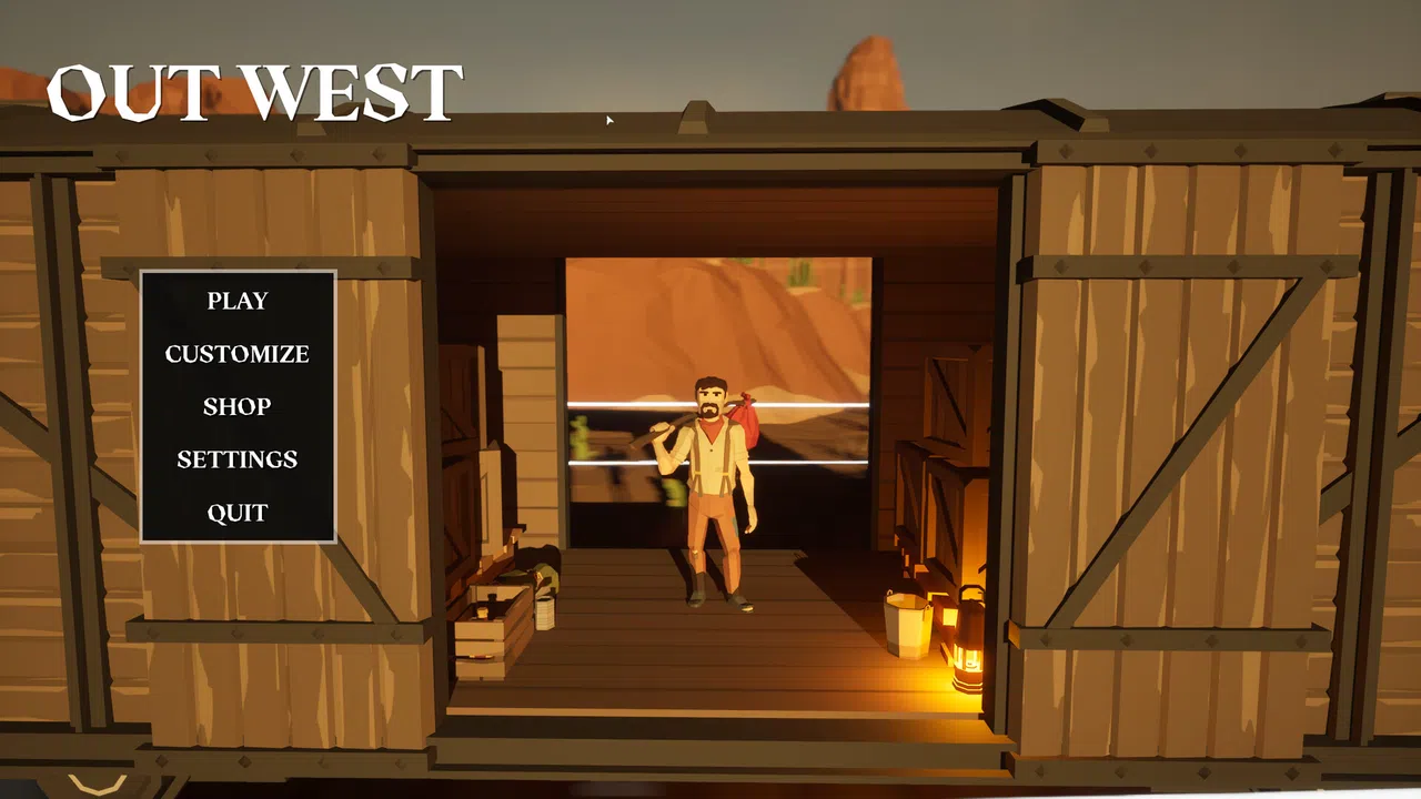 Out West Screenshot 2