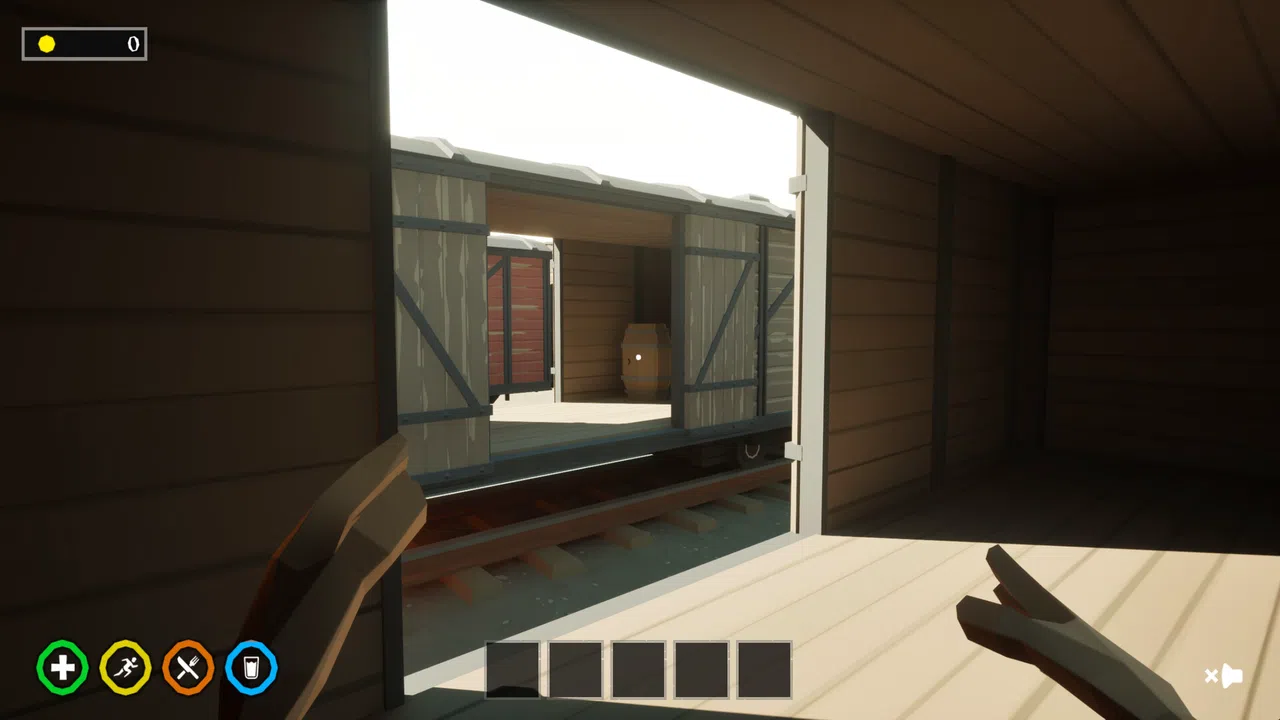 Out West Screenshot 4