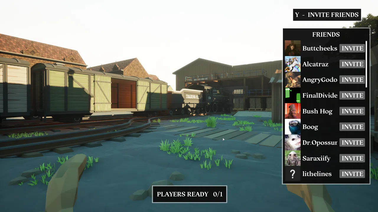 Out West Screenshot 3