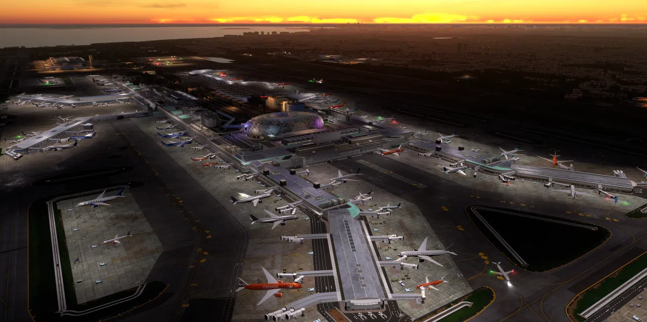 Tower! Simulator 3 - WSSS Airport Screenshot 5