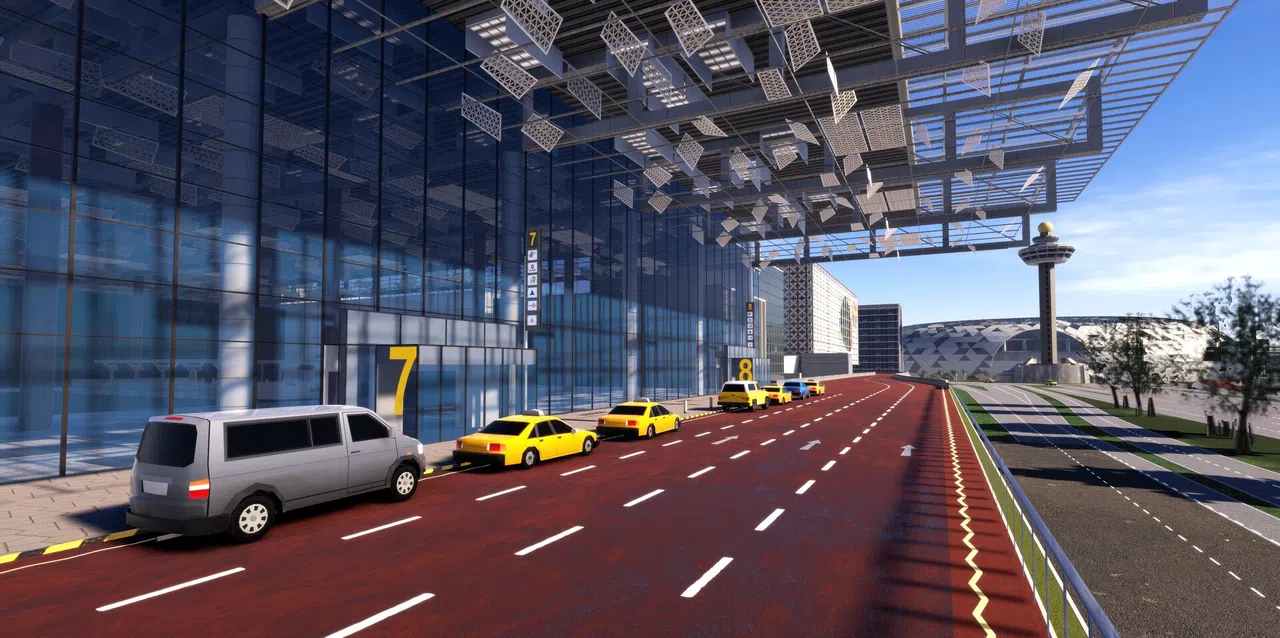 Tower! Simulator 3 - WSSS Airport Screenshot 11