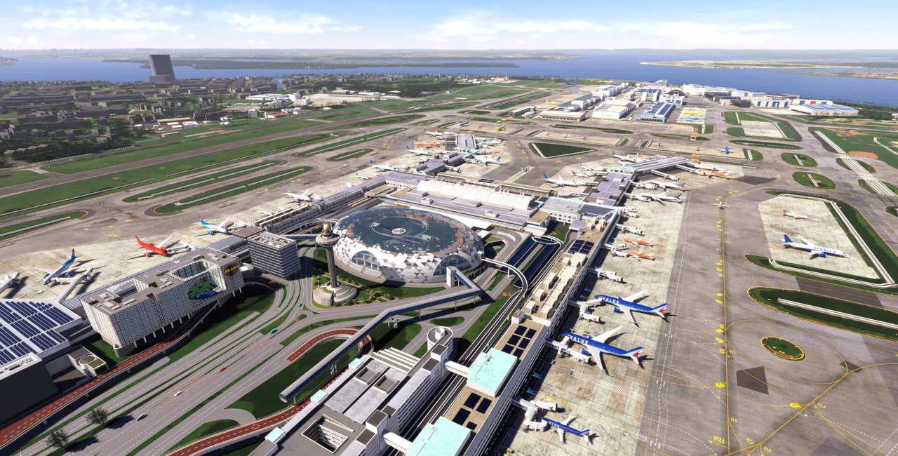 Tower! Simulator 3 - WSSS Airport Screenshot 7