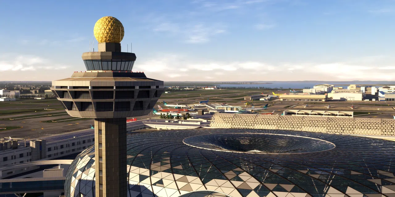 Tower! Simulator 3 - WSSS Airport Screenshot 2