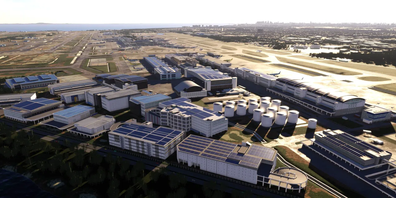 Tower! Simulator 3 - WSSS Airport Screenshot 6