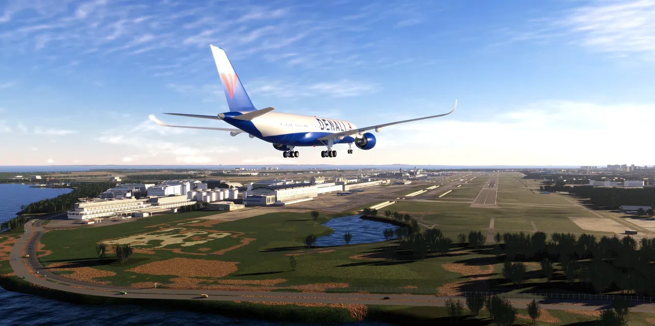 Tower! Simulator 3 - WSSS Airport Screenshot 1