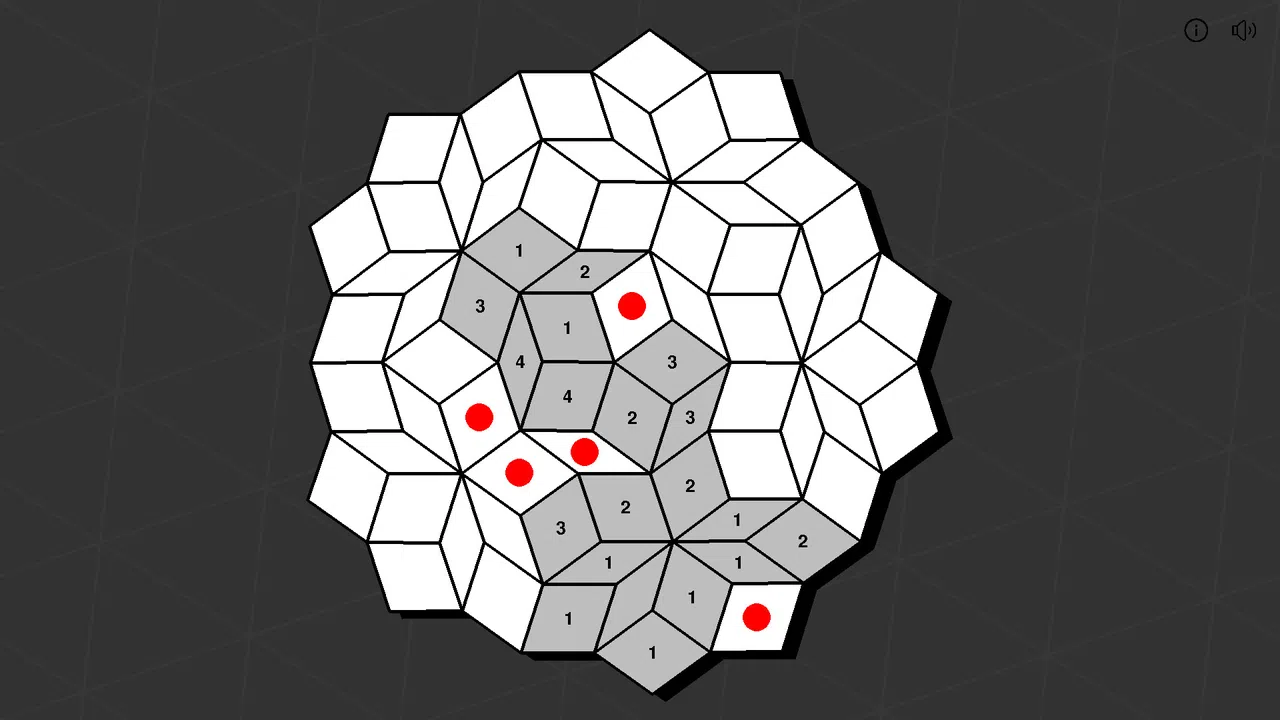 Quasicrystals Screenshot 4