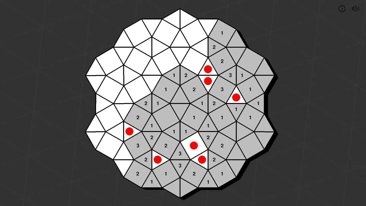 Quasicrystals Screenshot 2