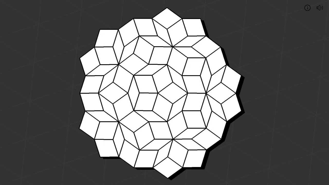 Quasicrystals Screenshot 3