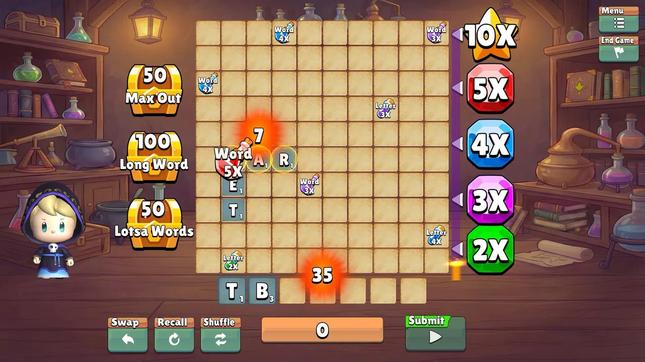 WordMaxed Screenshot 0