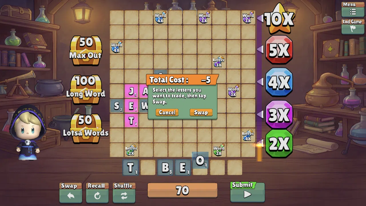 WordMaxed Screenshot 2