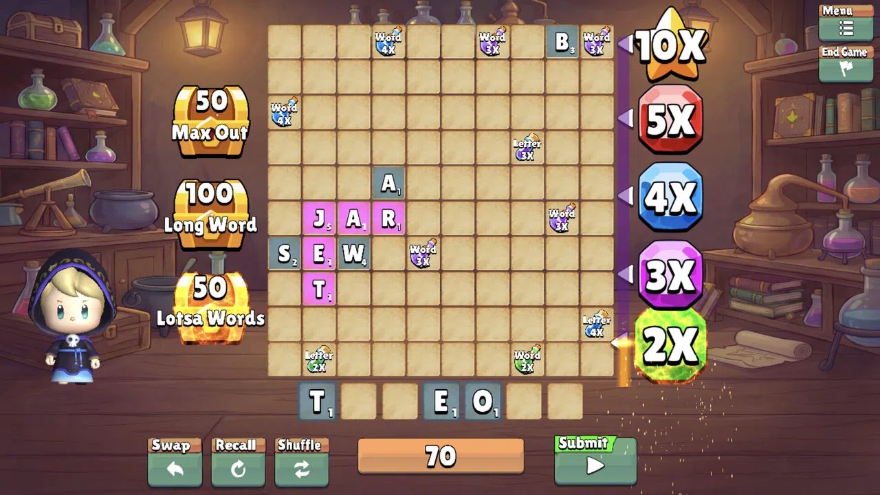 WordMaxed Screenshot 3