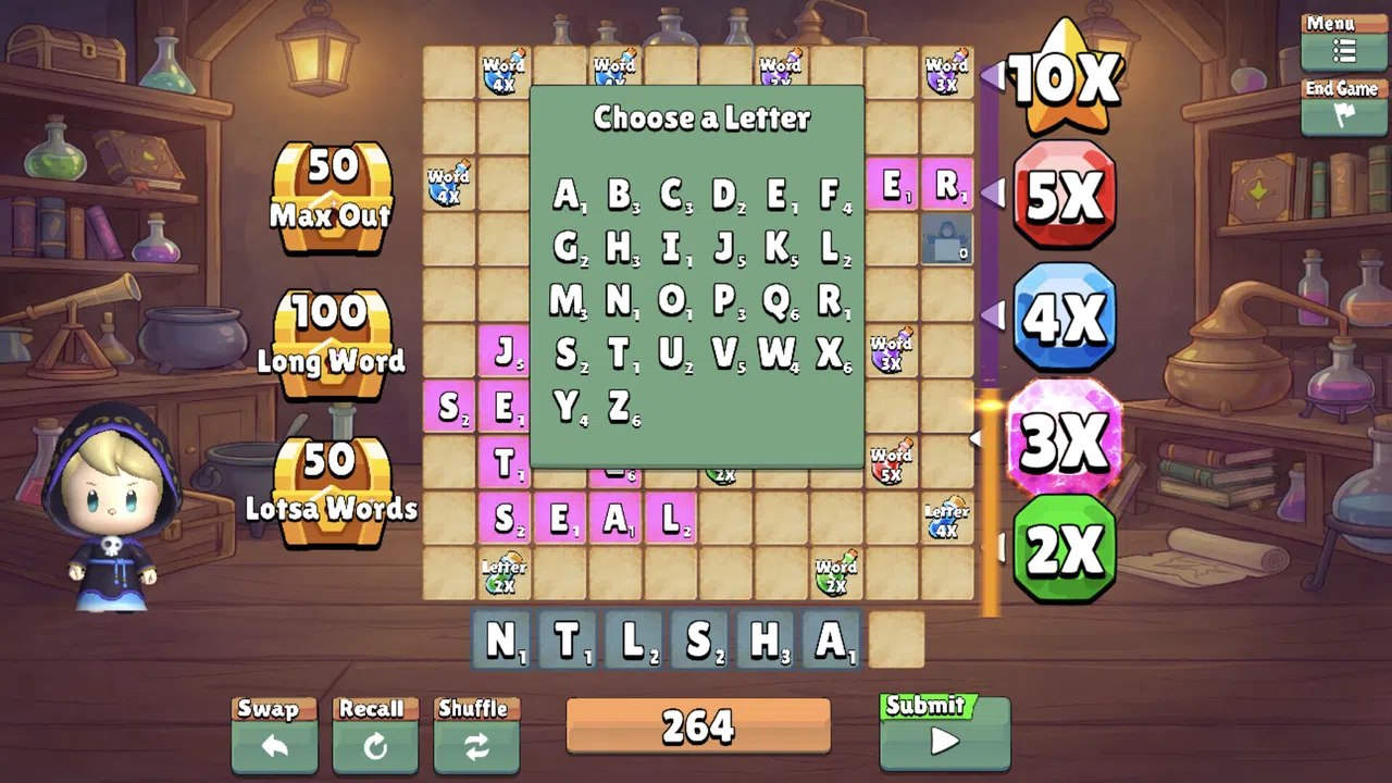 WordMaxed Screenshot 1