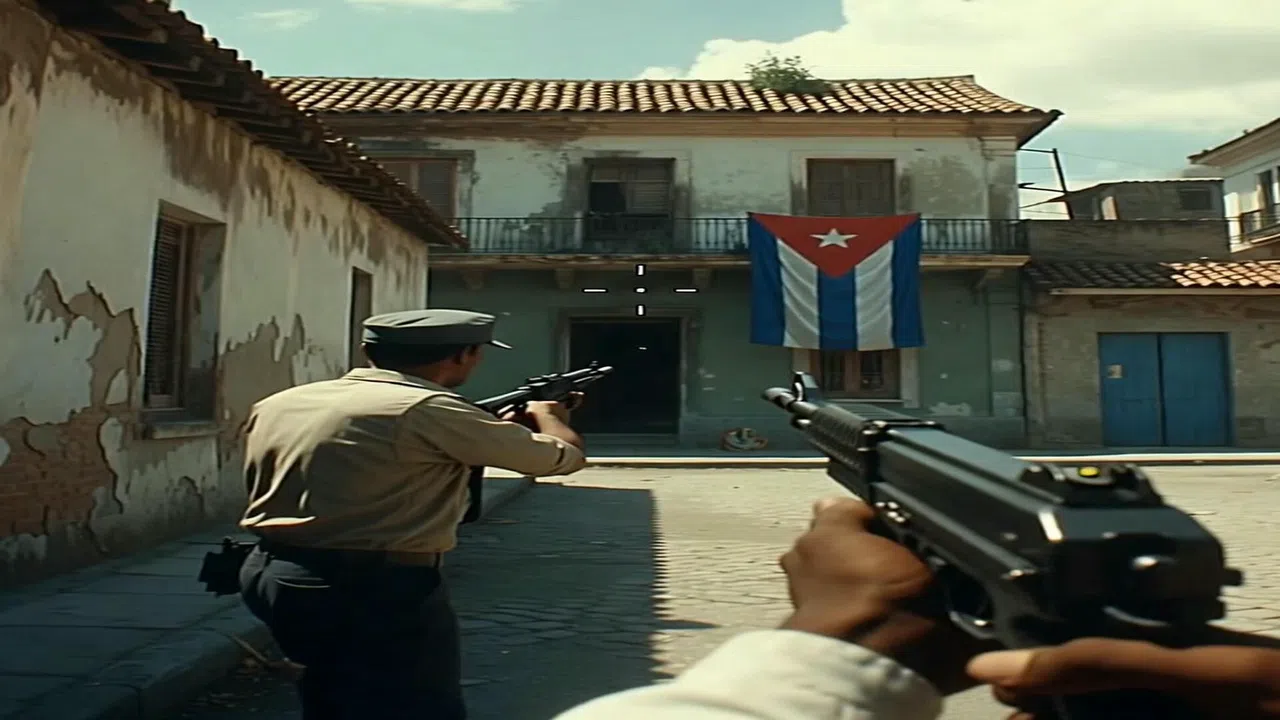 Havana Blood Screenshot 1