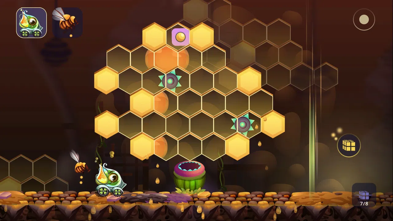 Pinion Tales Screenshot 5
