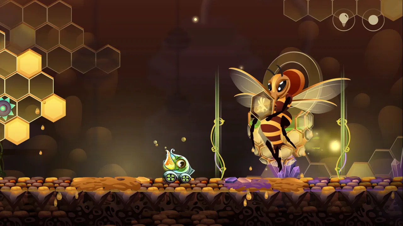 Pinion Tales Screenshot 4
