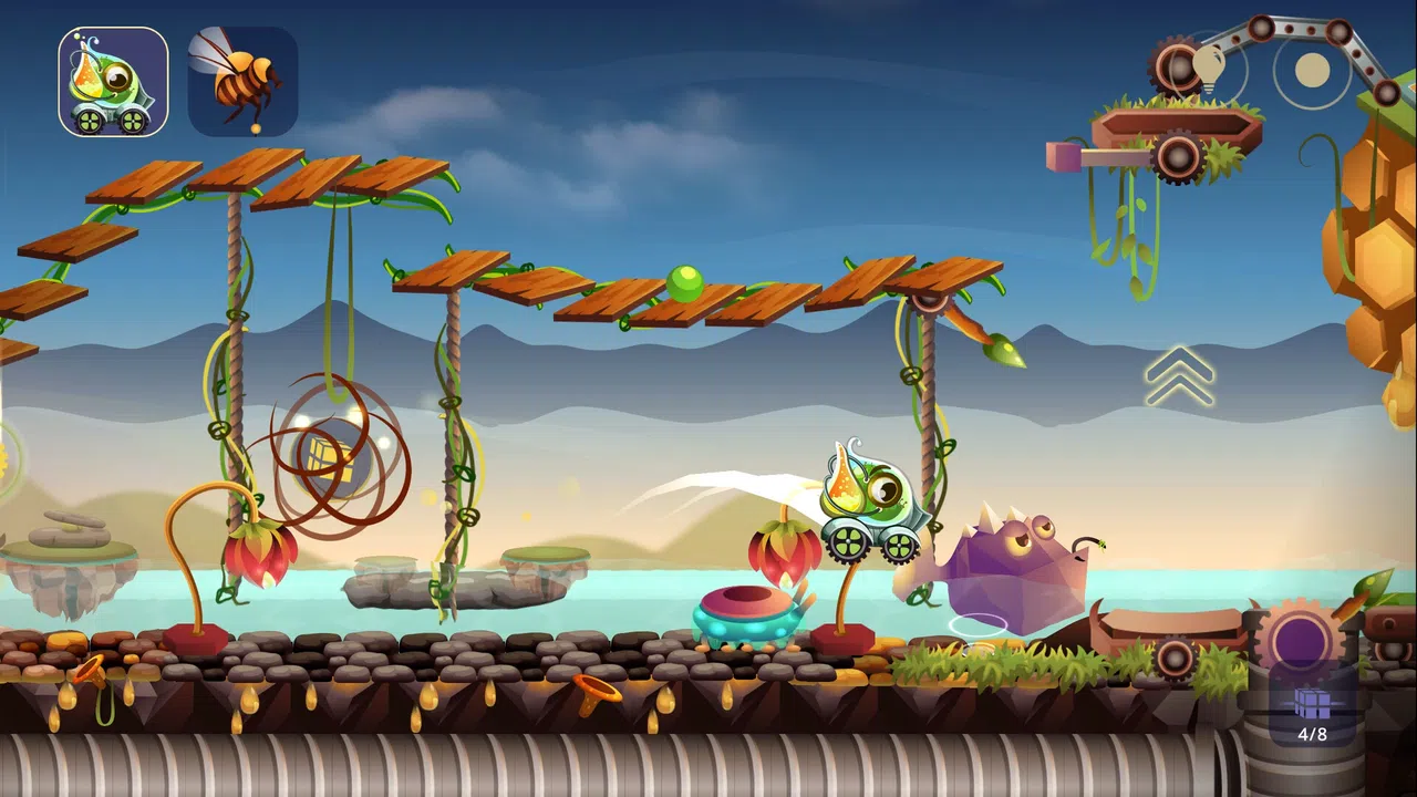 Pinion Tales Screenshot 6