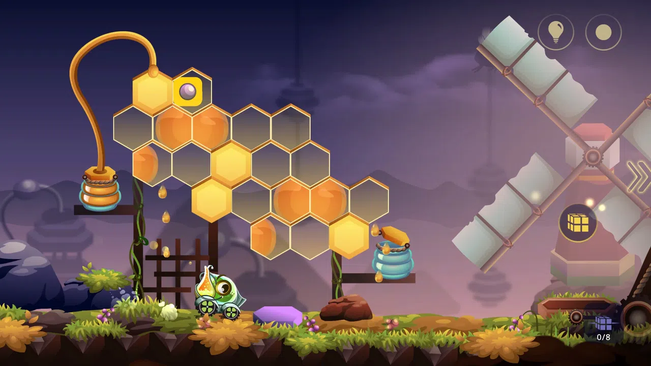 Pinion Tales Screenshot 1