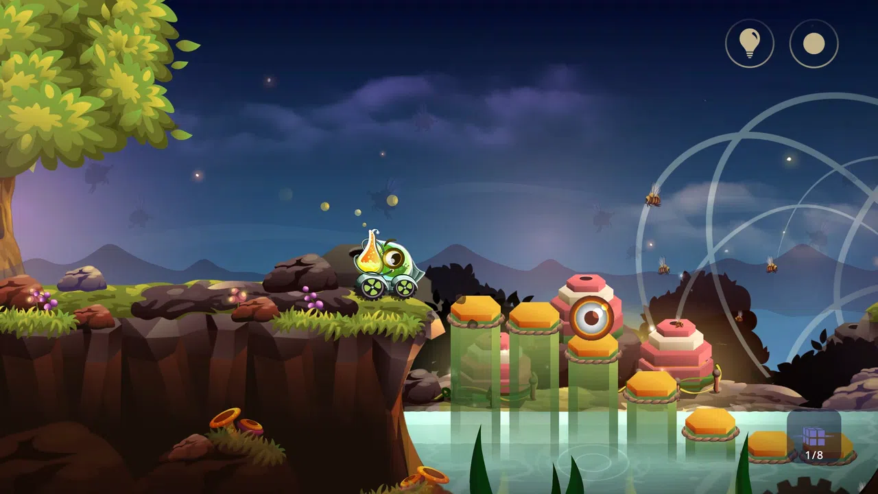 Pinion Tales Screenshot 0