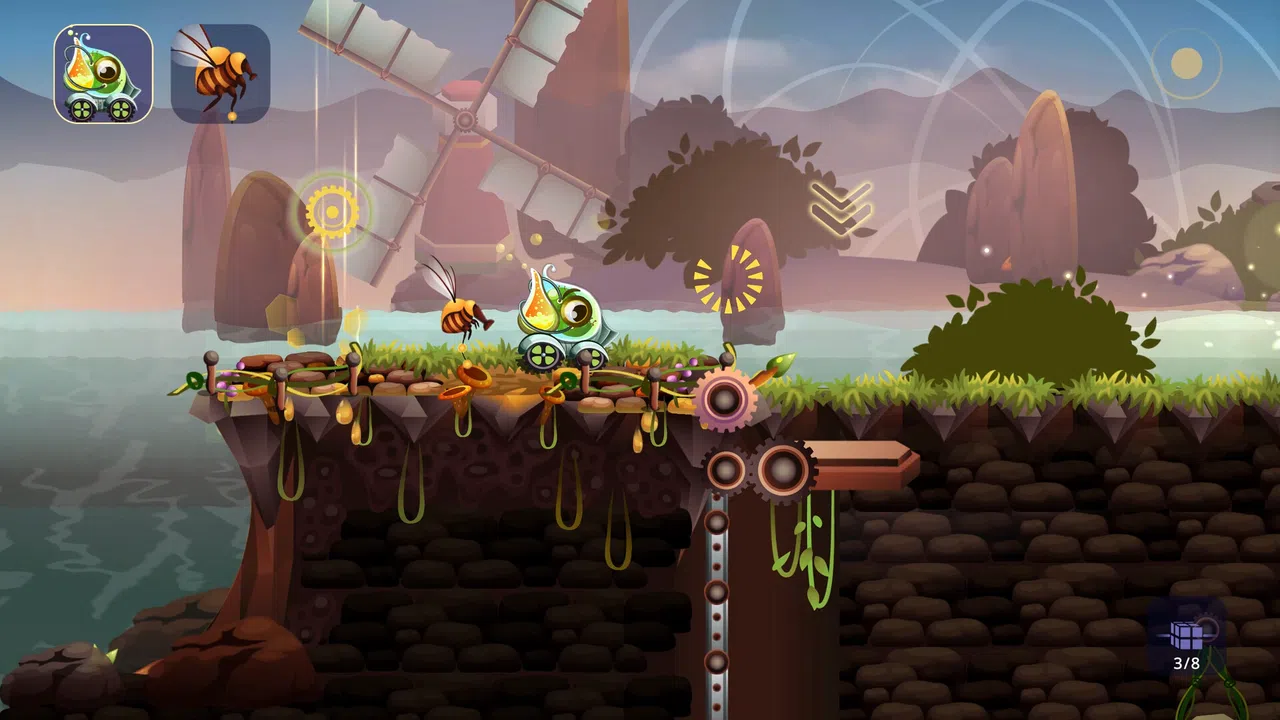 Pinion Tales Screenshot 2