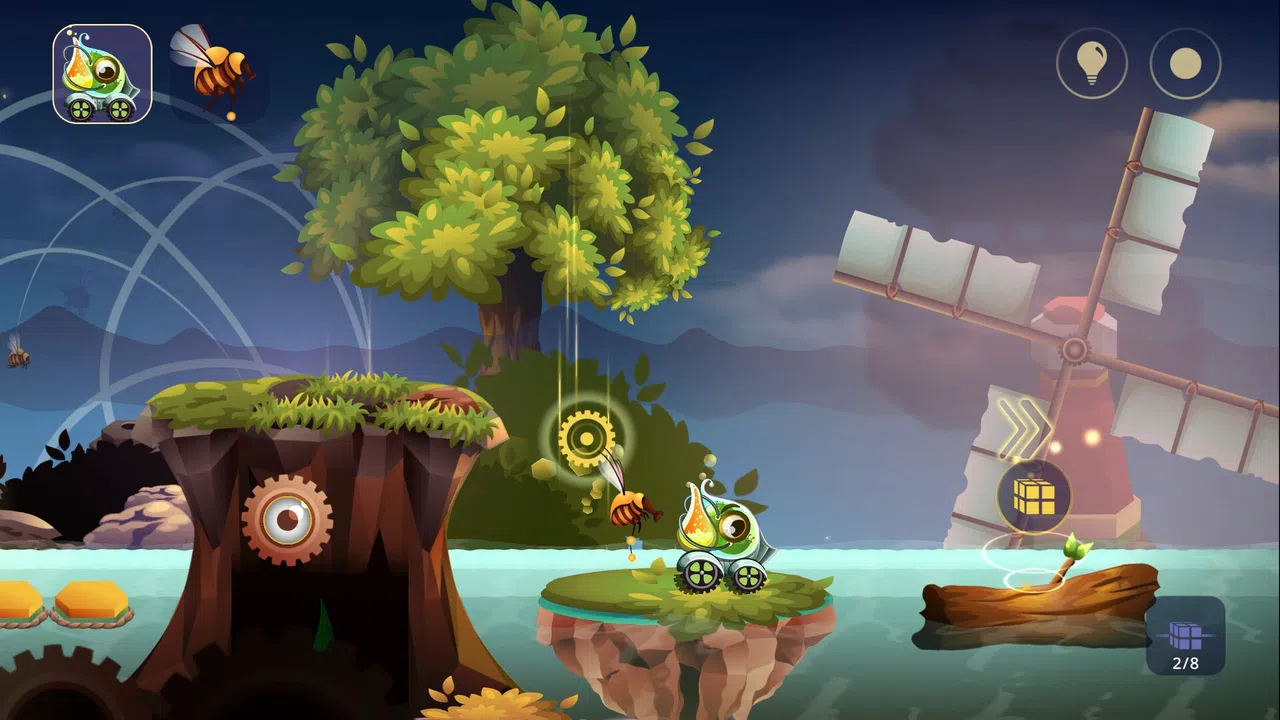Pinion Tales Screenshot 3