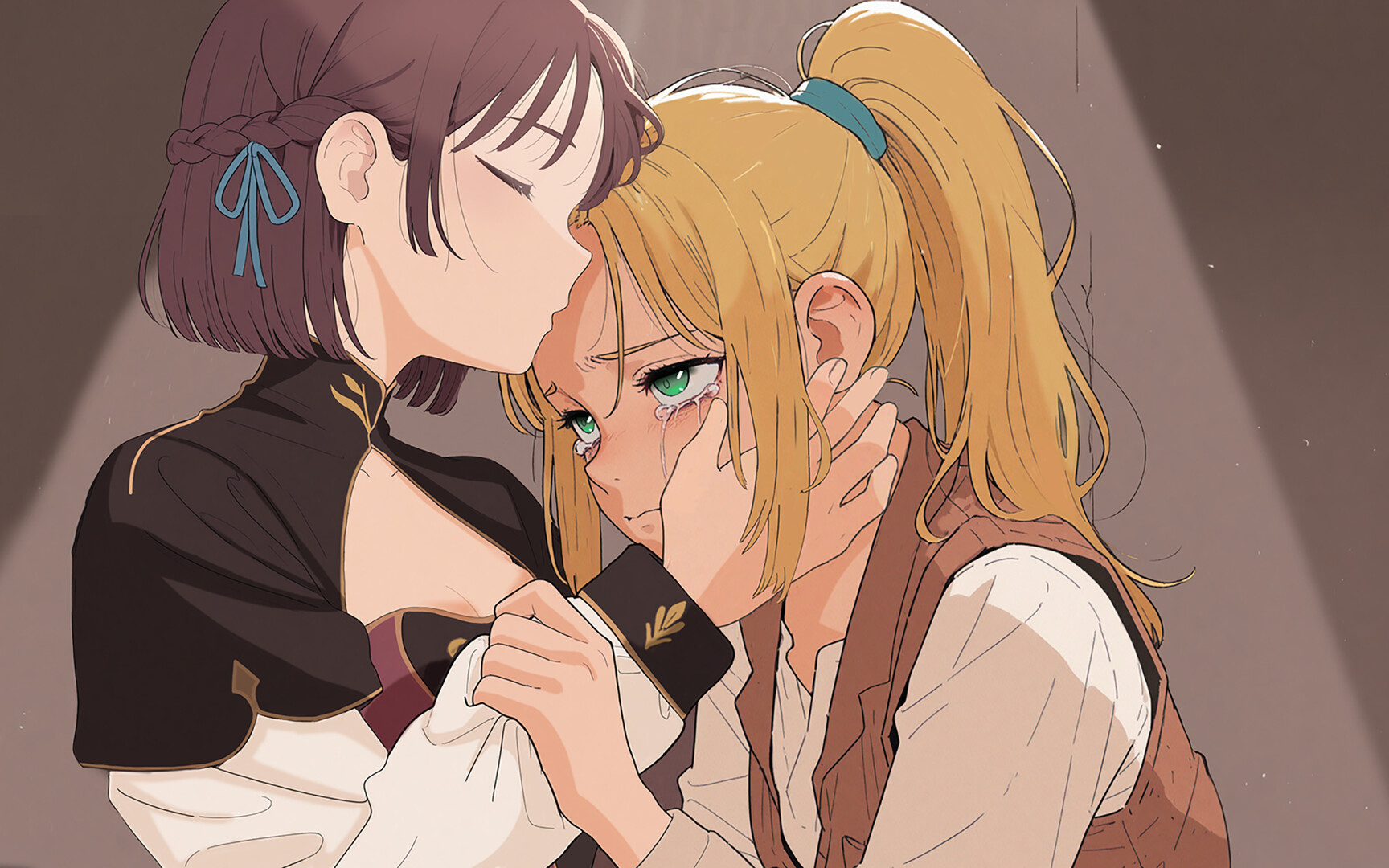 旅居魔女与她的毕业课题 Screenshot 12