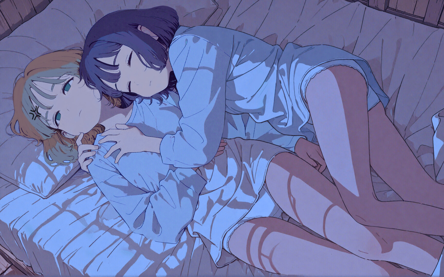 旅居魔女与她的毕业课题 Screenshot 2