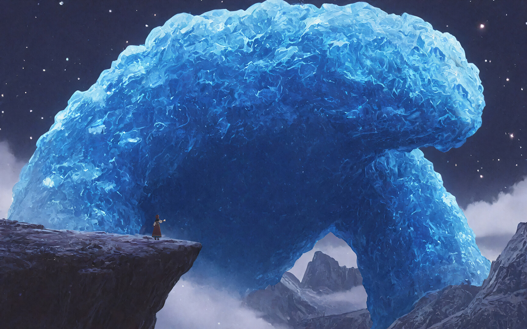 旅居魔女与她的毕业课题 Screenshot 7