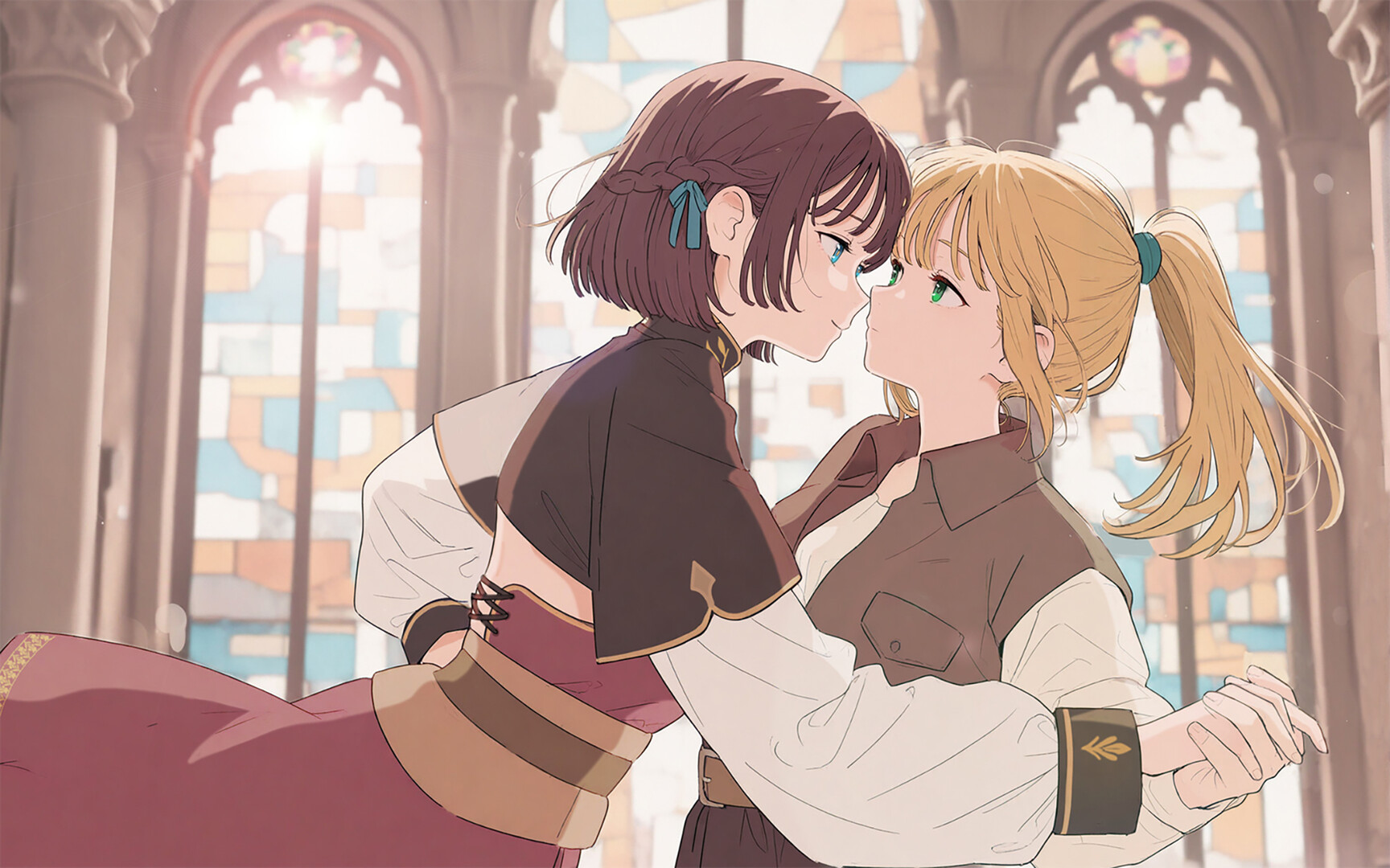 旅居魔女与她的毕业课题 Screenshot 9