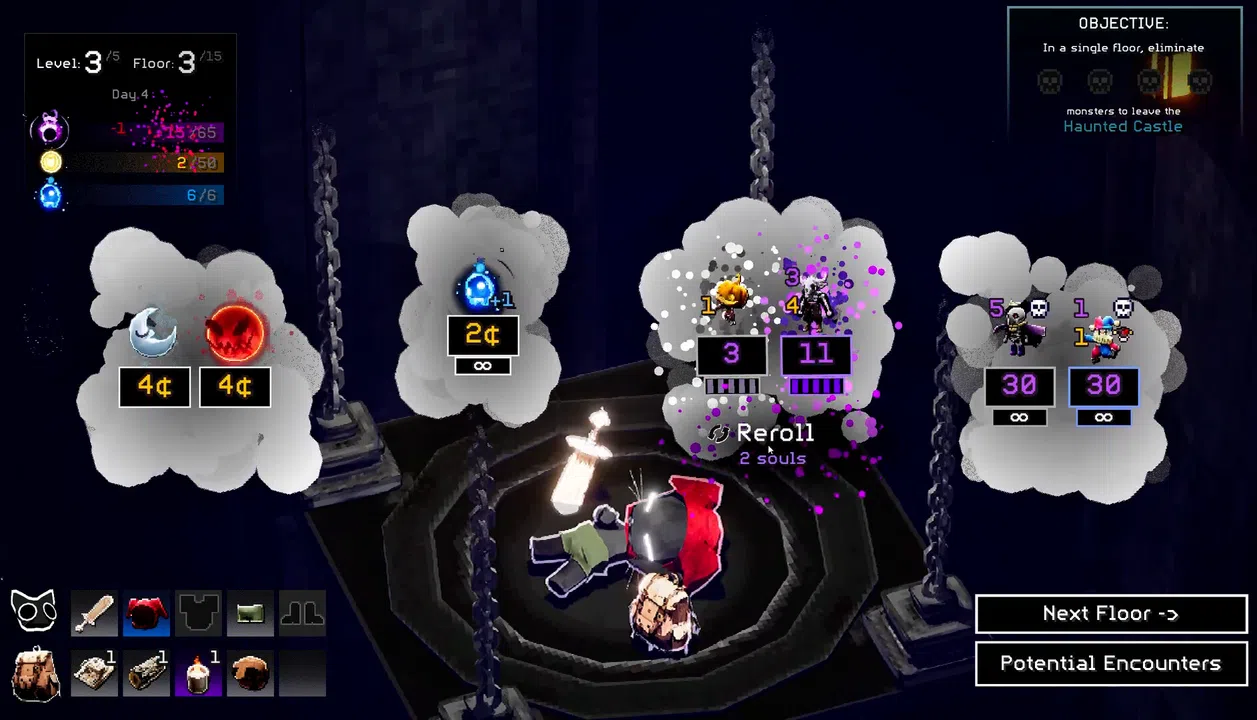 Scaredy Cats Screenshot 4