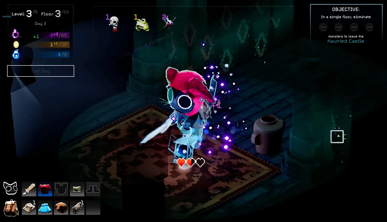 Scaredy Cats Screenshot 3