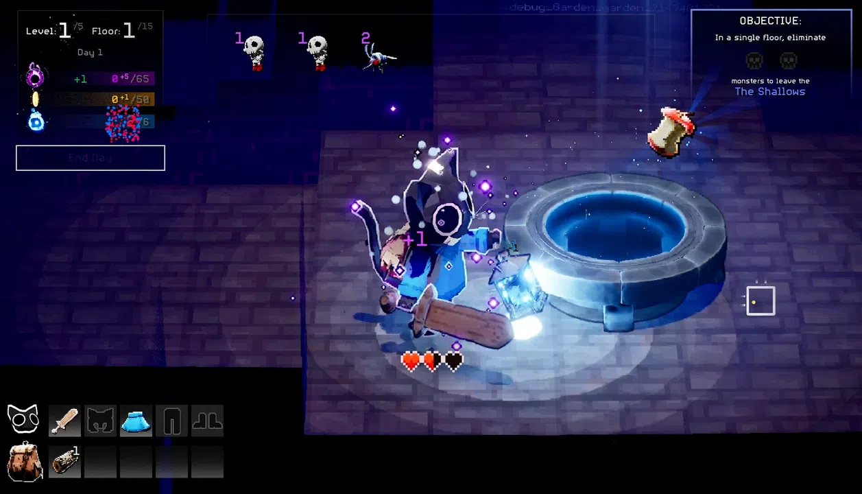 Scaredy Cats Screenshot 0