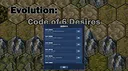 Evolution: Code of 6 Desires Screenshot 1